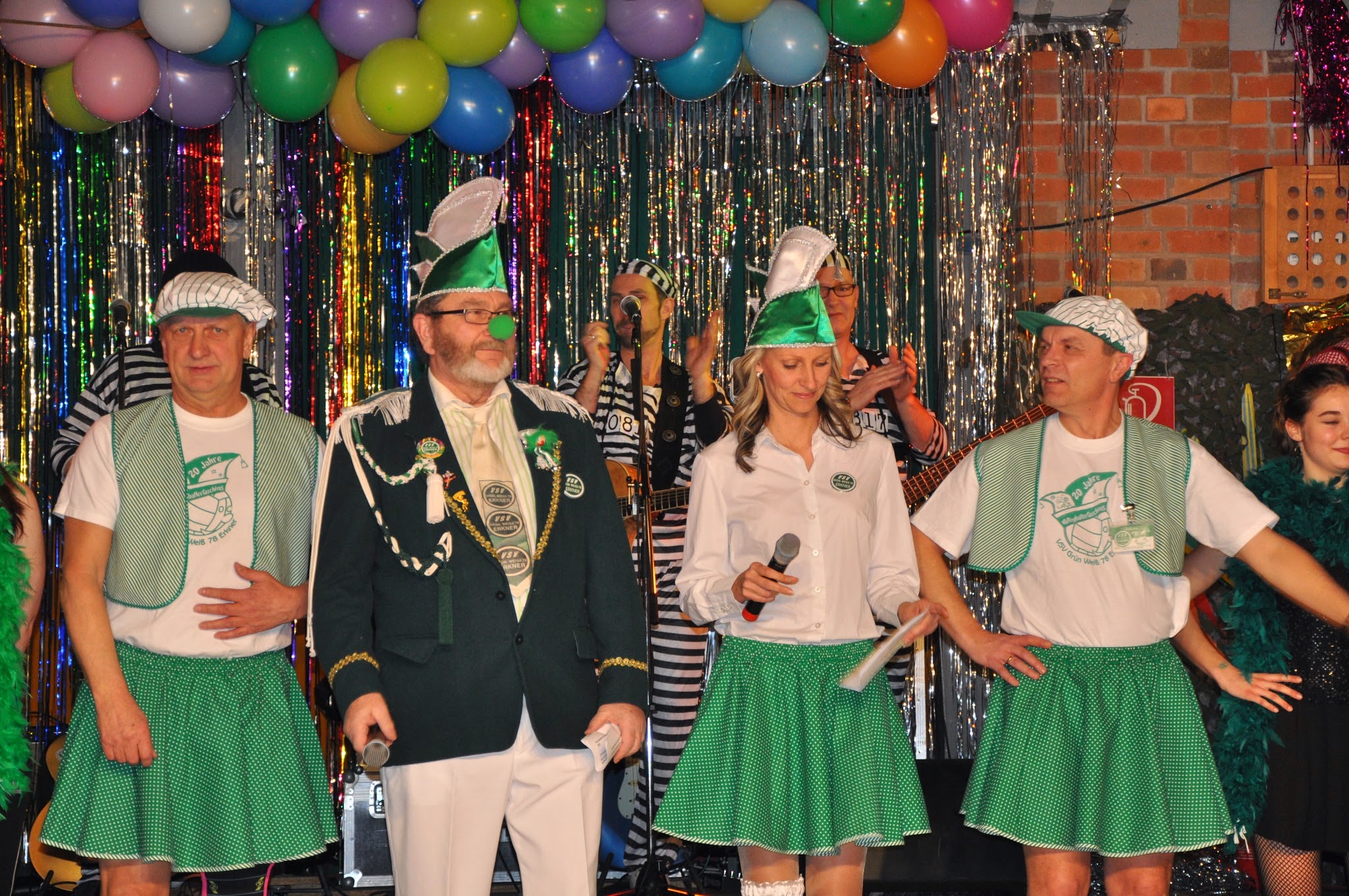 VSV Fasching 2015 Fr