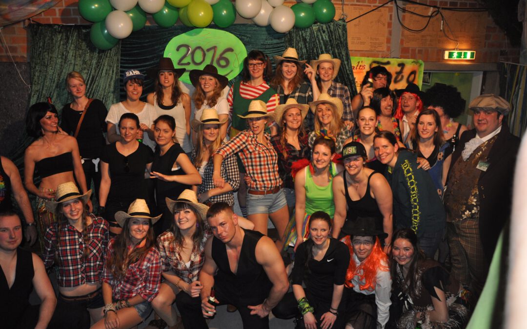 Fasching – 2016 | Freitag
