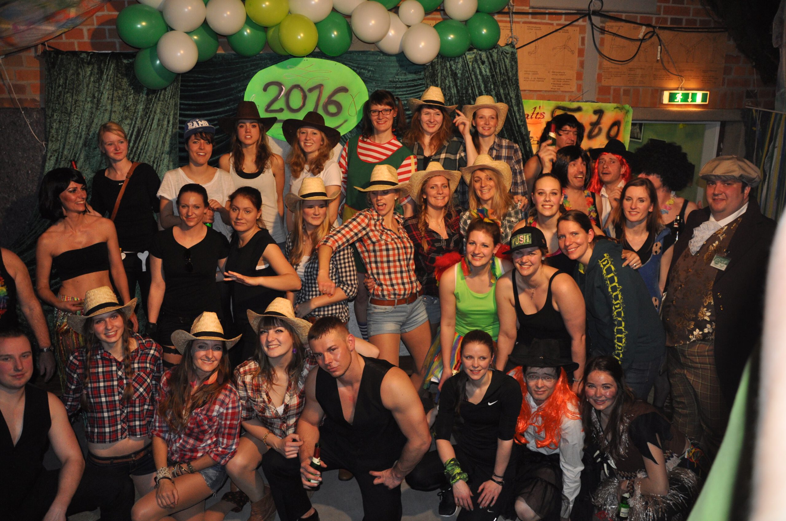 VSV Fasching 2016 Fr