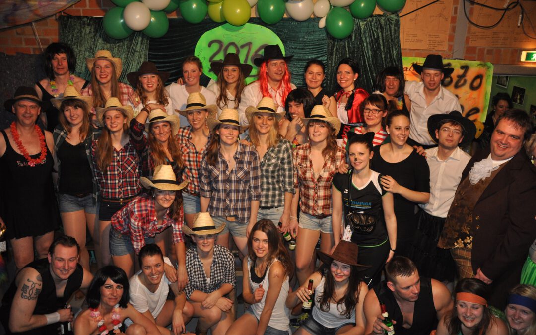 Fasching – 2016 | Samstag