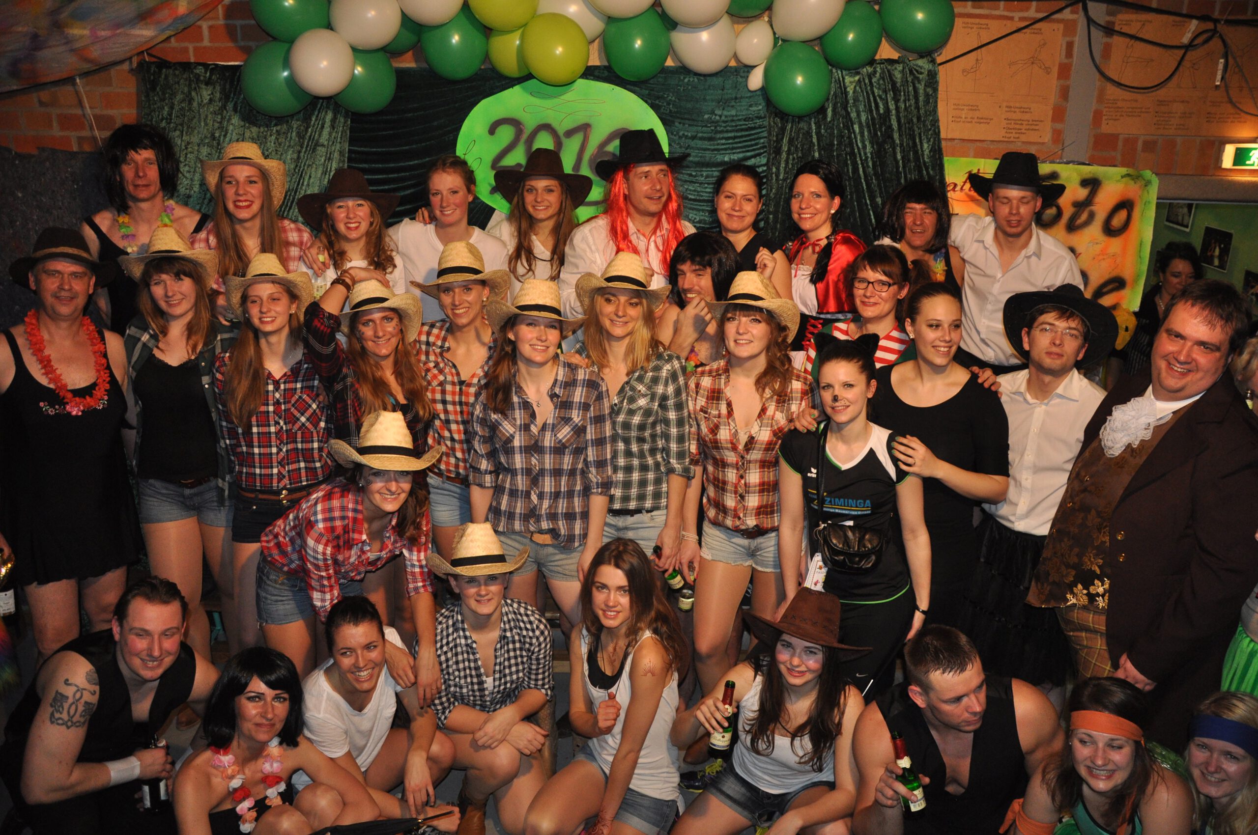 VSV Fasching 2016 Sa
