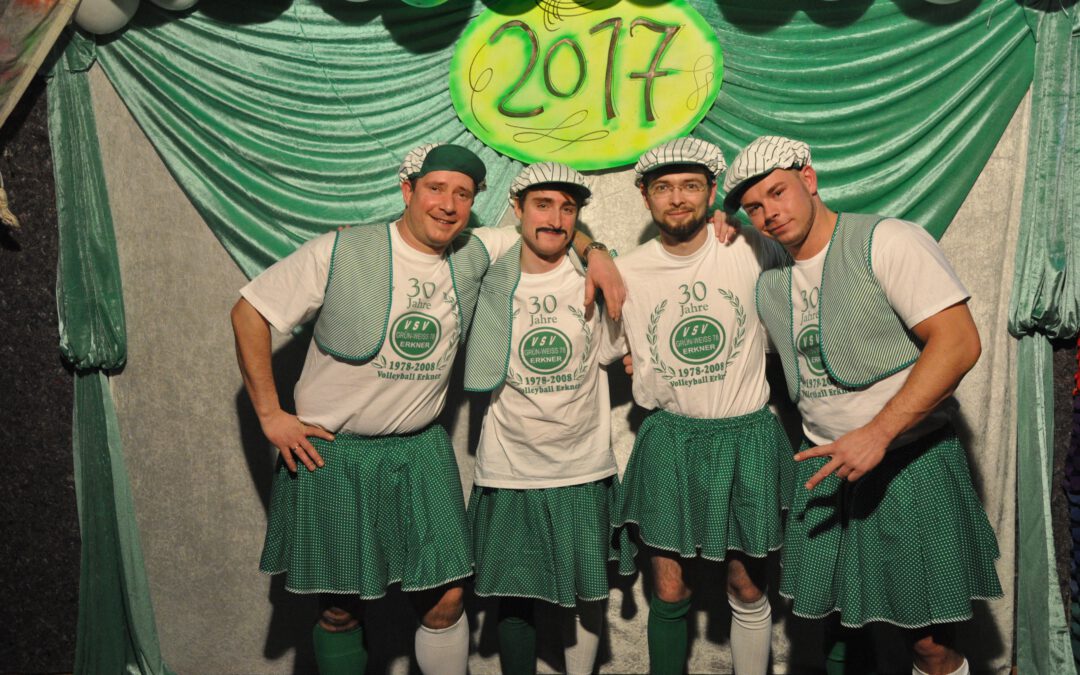 Fasching – 2017 | Freitag
