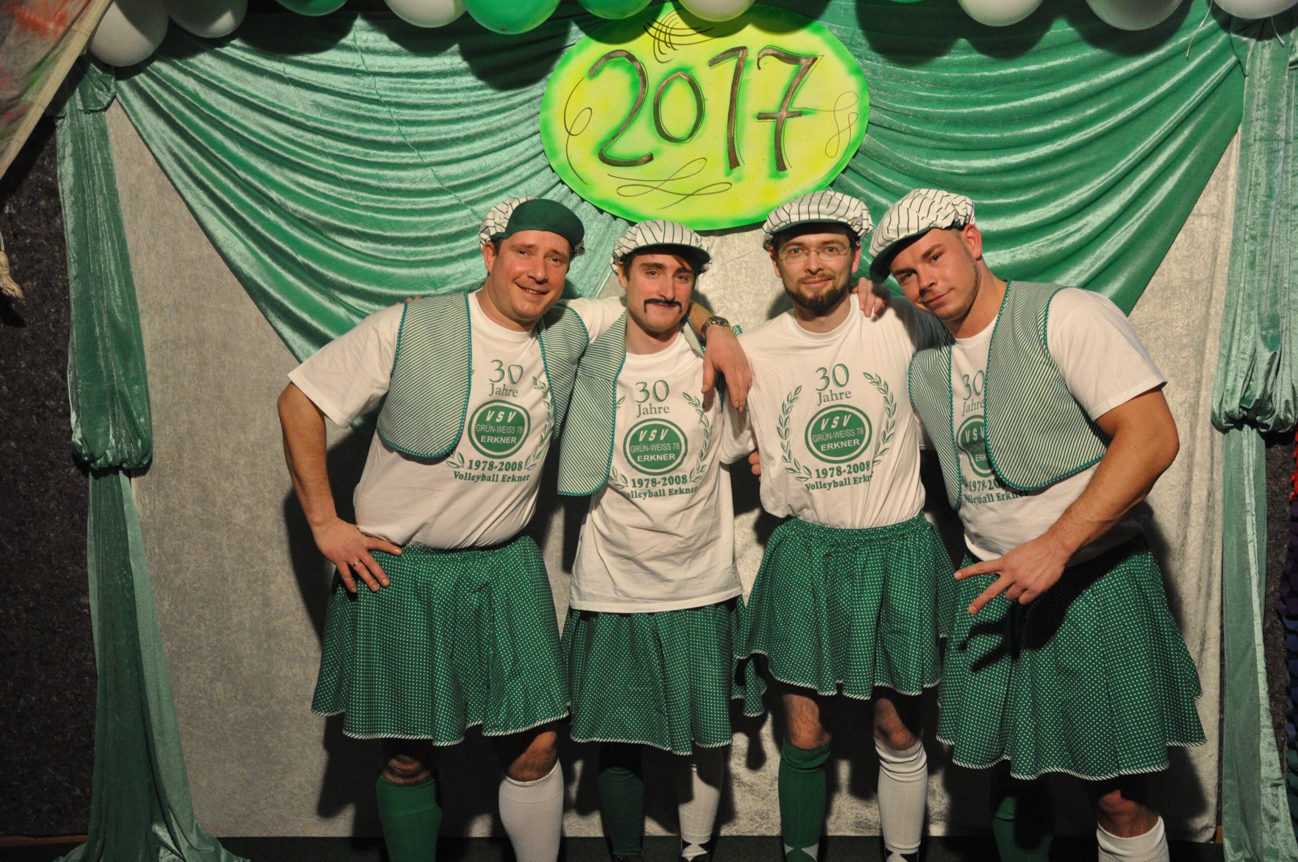 VSV Fasching 2017 Fr