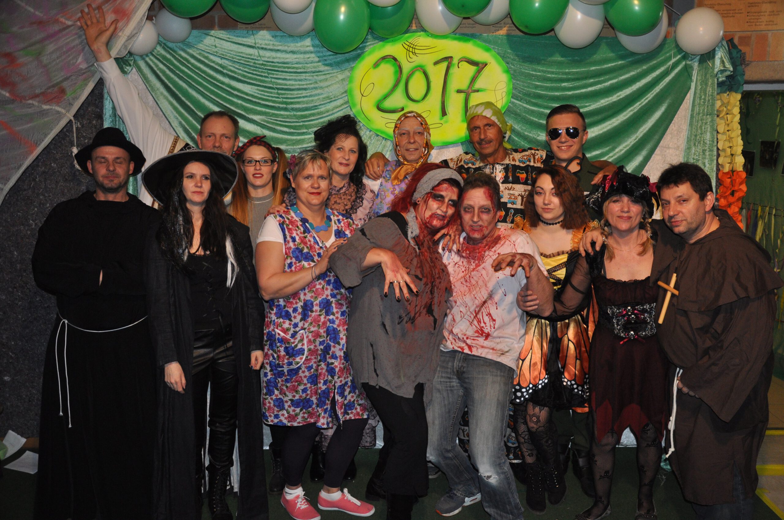 VSV Fasching 2017 Sa