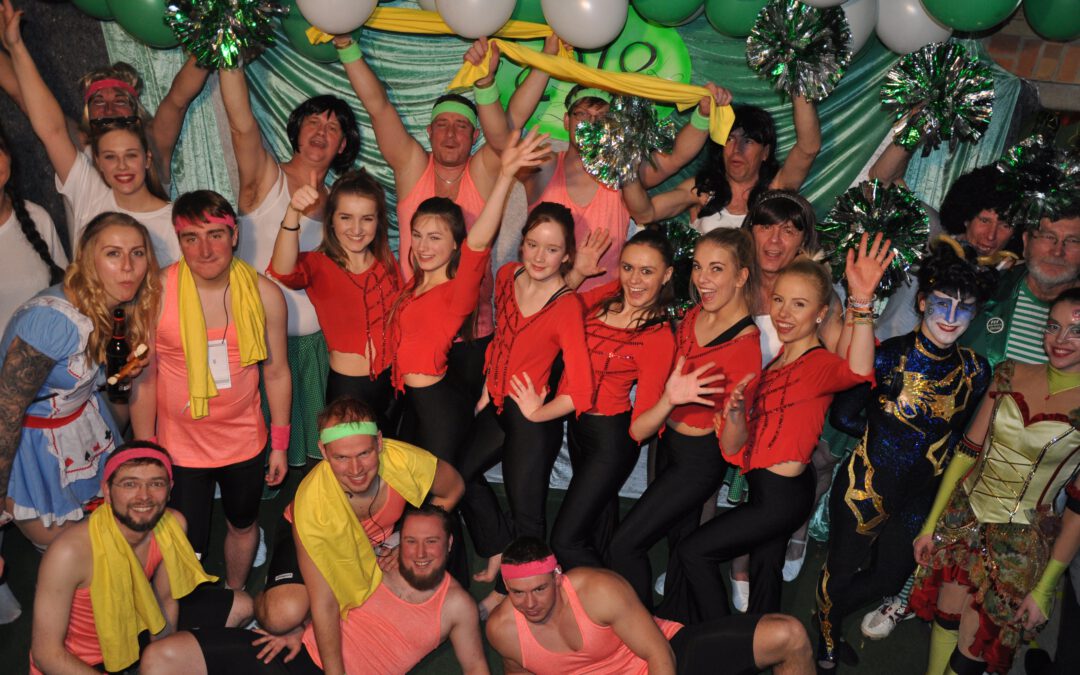 Fasching – 2018 | Freitag