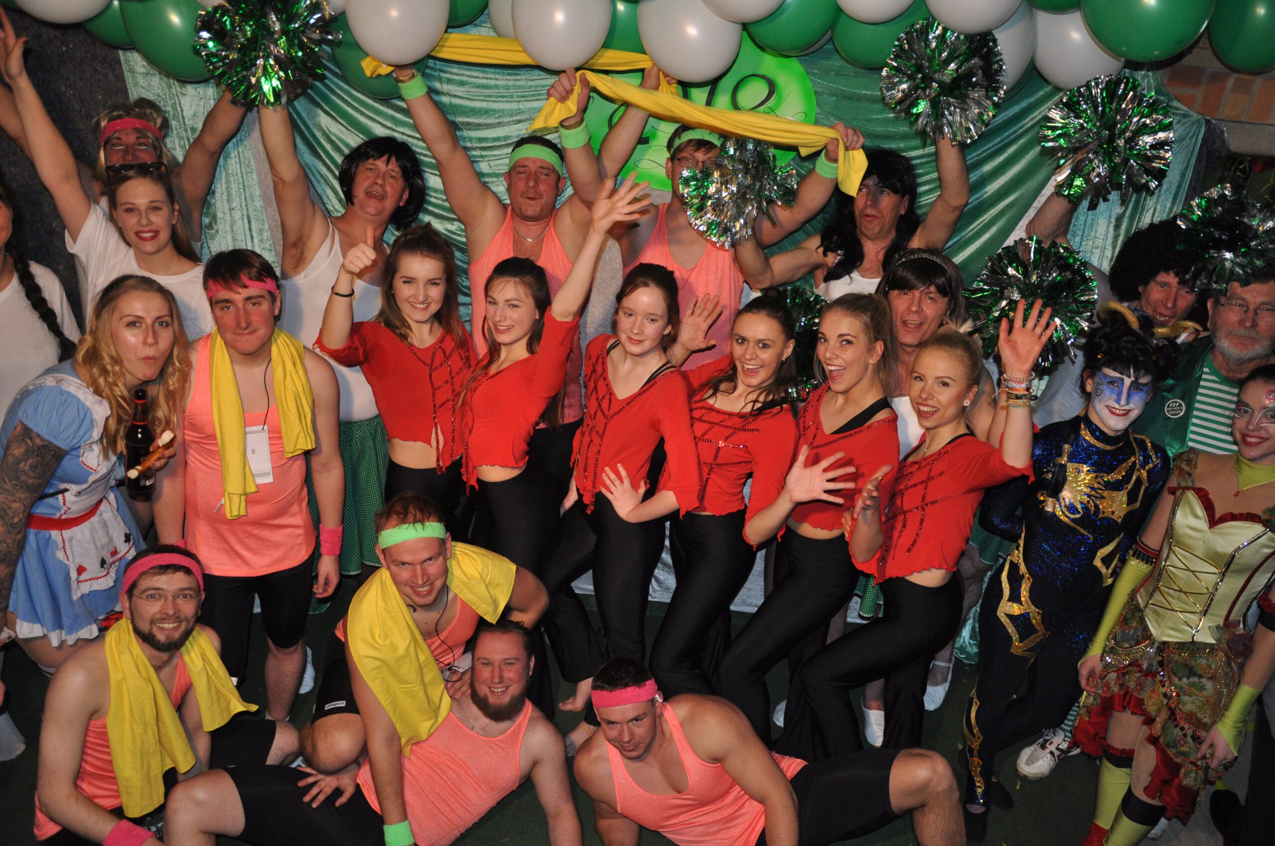 VSV Fasching 2018 Fr