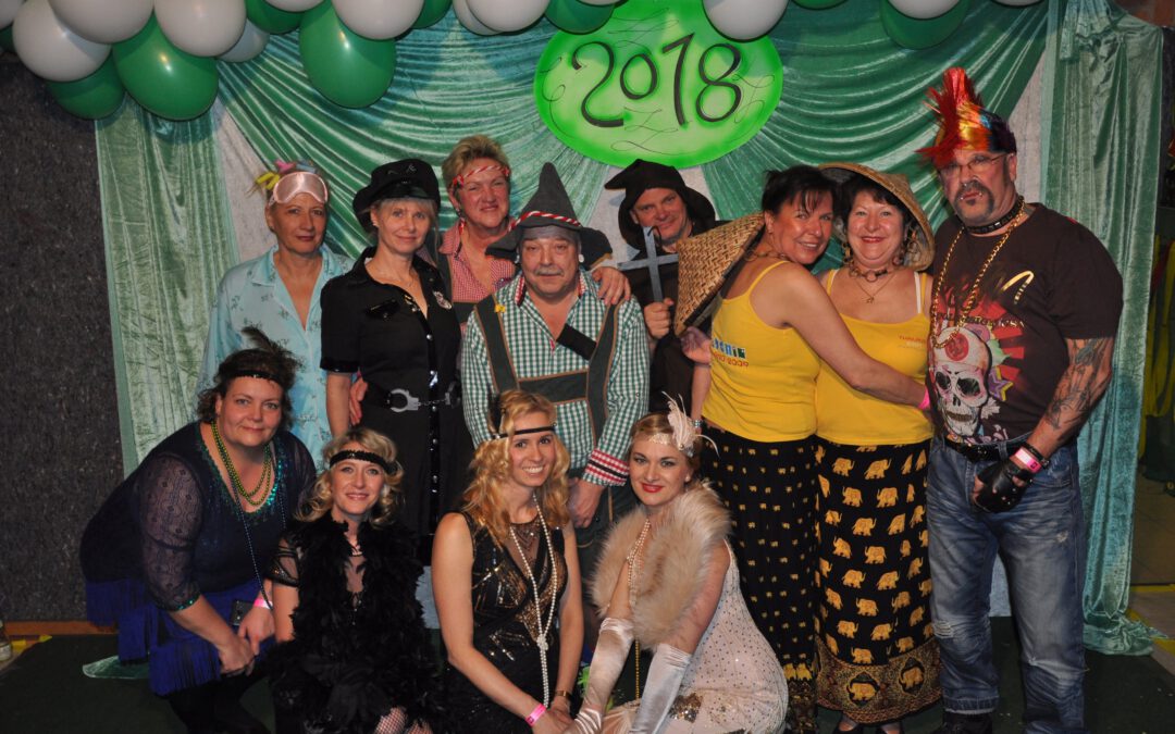 Fasching – 2018 | Samstag