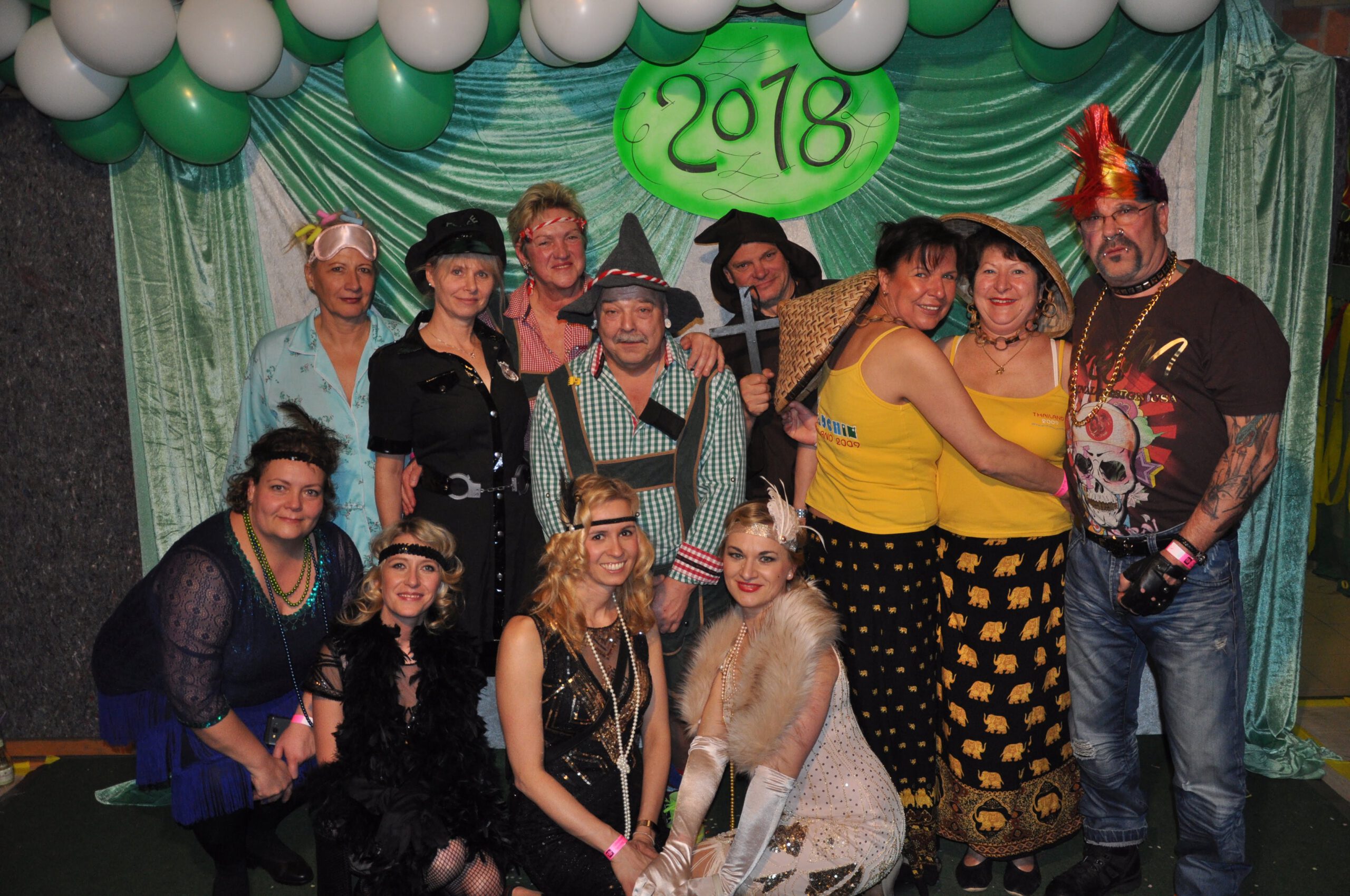 VSV Fasching 2018 Sa