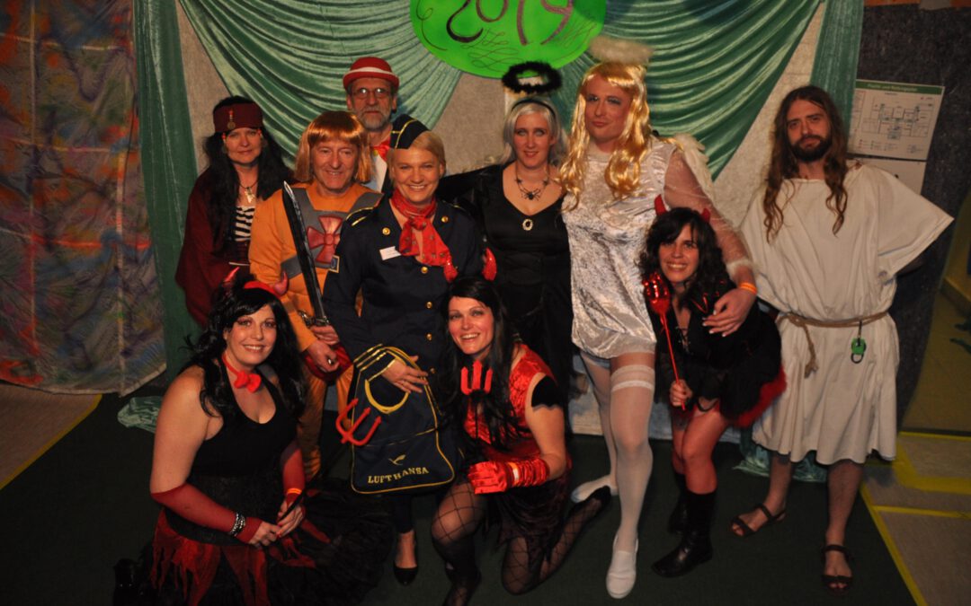 Fasching – 2019 | Freitag
