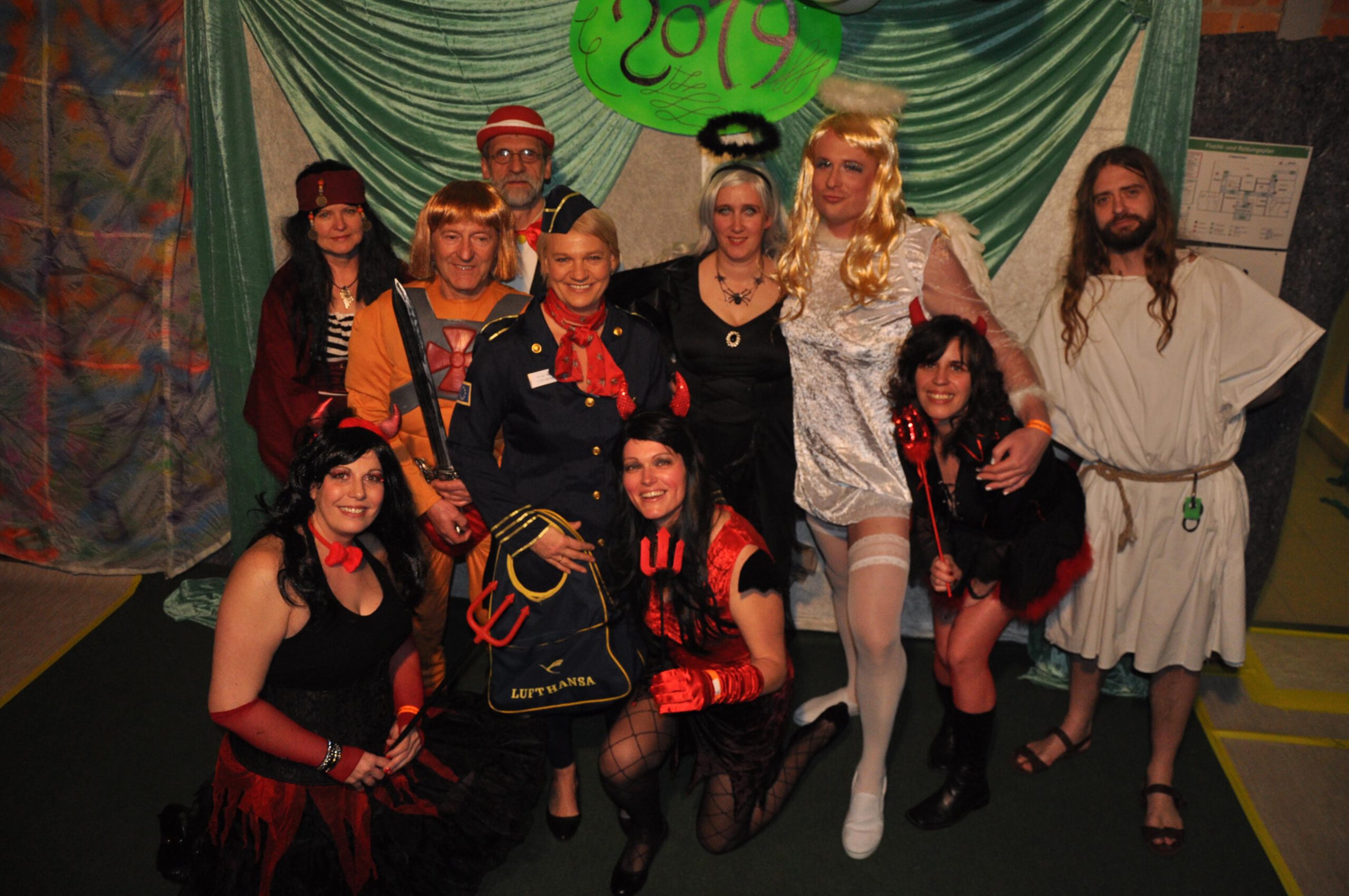 VSV Fasching 2019 Fr