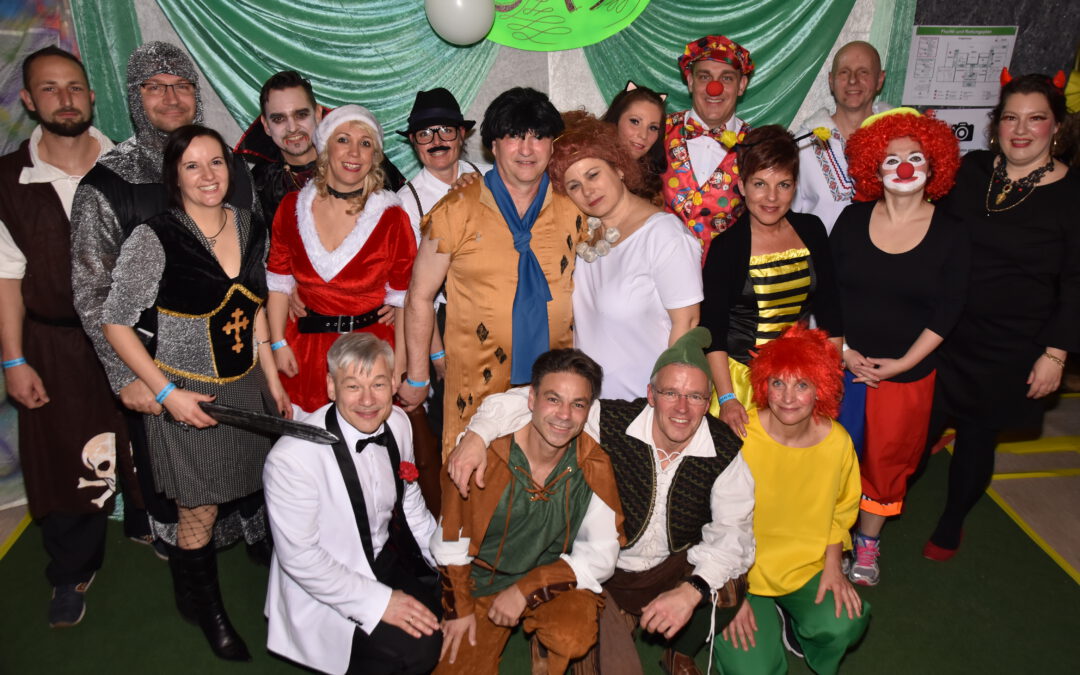 Fasching – 2019 | Samstag
