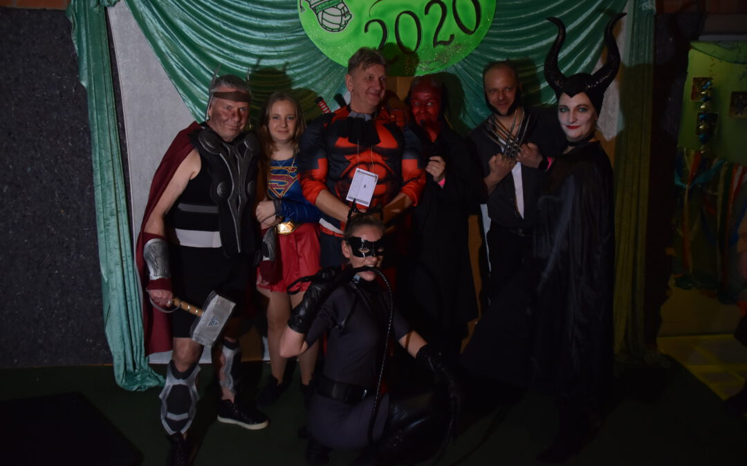 Fasching – 2020 | Freitag