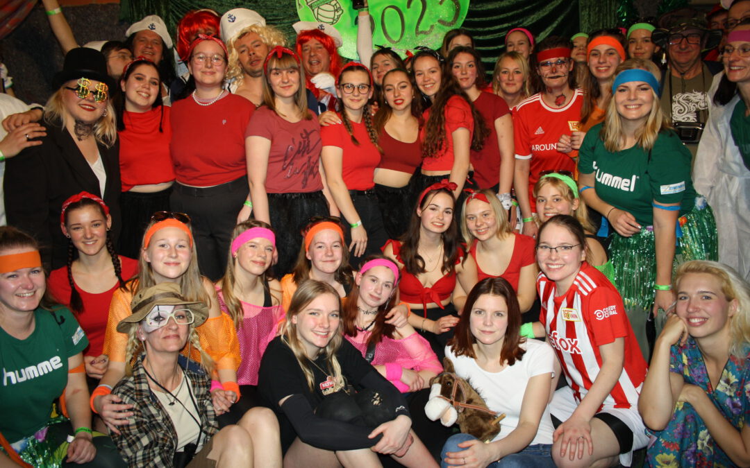 Fasching – 2023 | Samstag