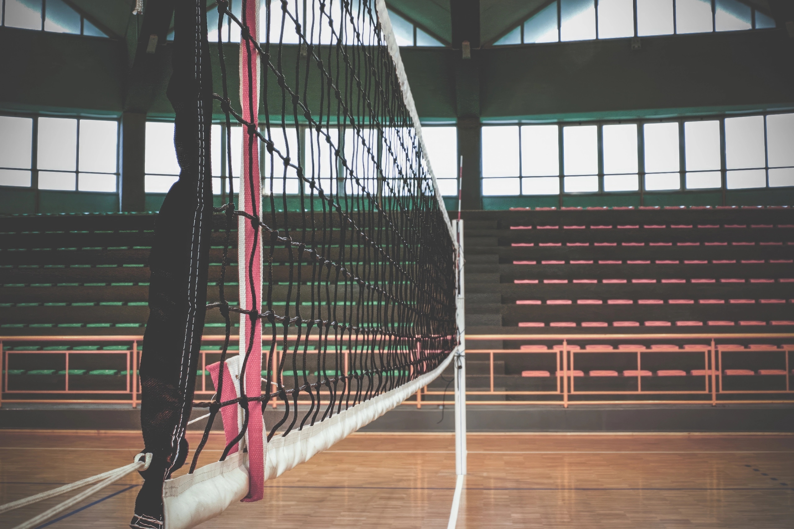 Volleyball_Arena_Netz