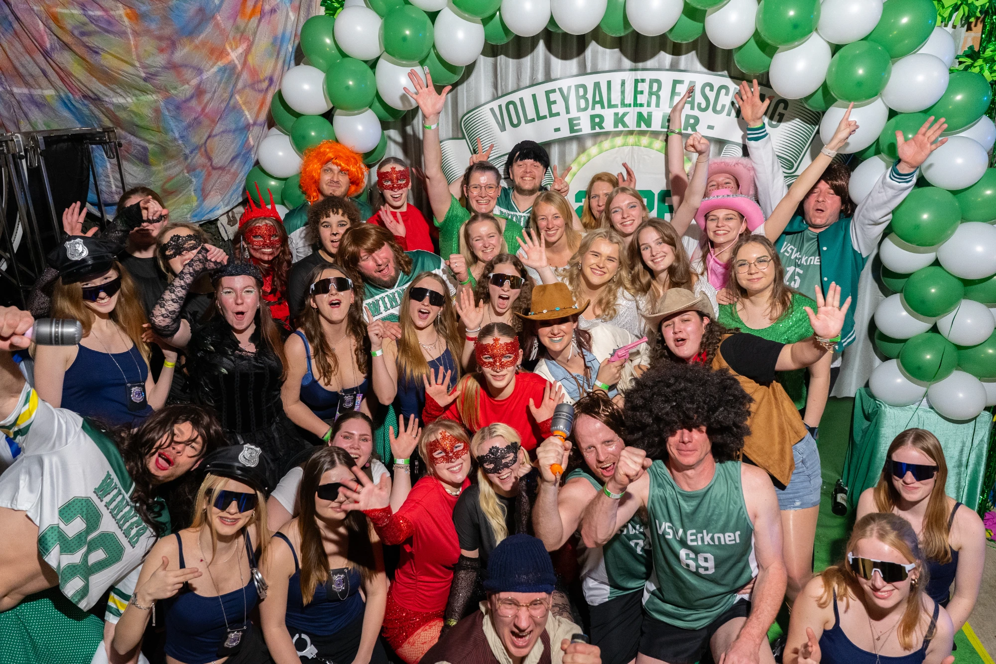 VSV Fasching 2026 Fr