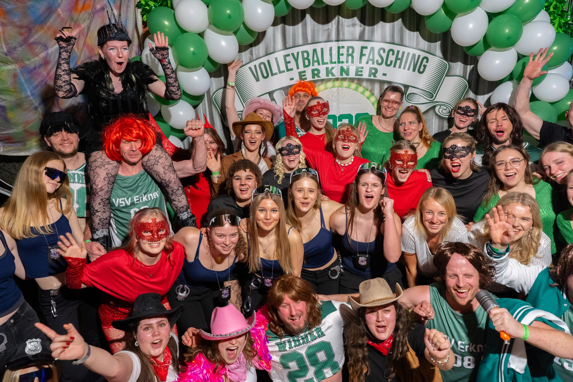 VSV Fasching 2026 Sa